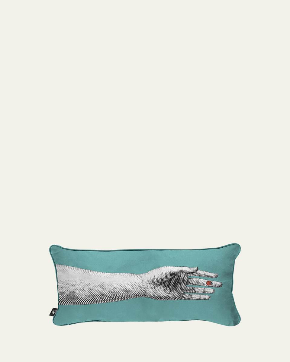 Silk Cushion Mano